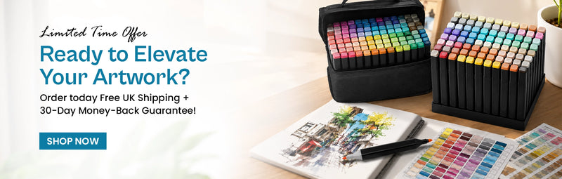 Empowering UK Artists & Crafters with Premium Tools